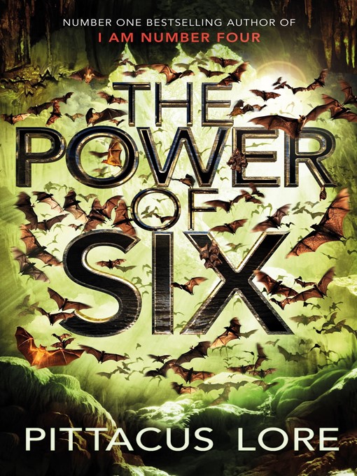 Title details for The Power of Six by Pittacus Lore - Wait list